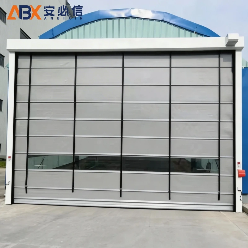 五家渠背带堆积门