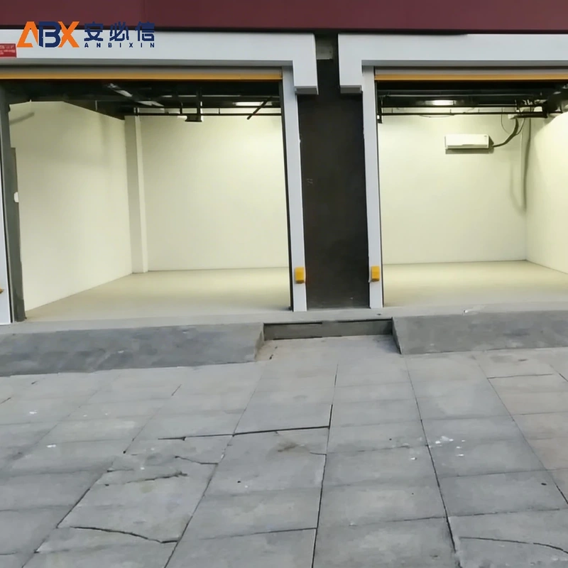 五家渠自动快速门