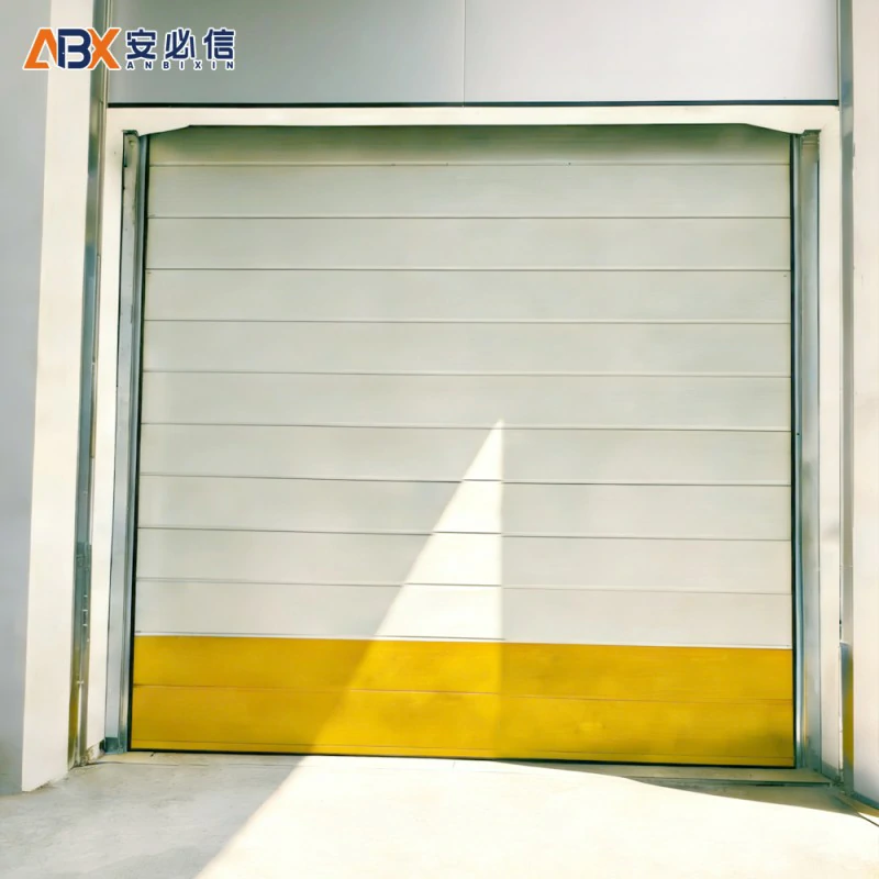 五家渠分节式提升门